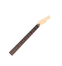Tele® Neck with 21 Frets, Rosewood Fingerboard and 10mm Tuner Holes