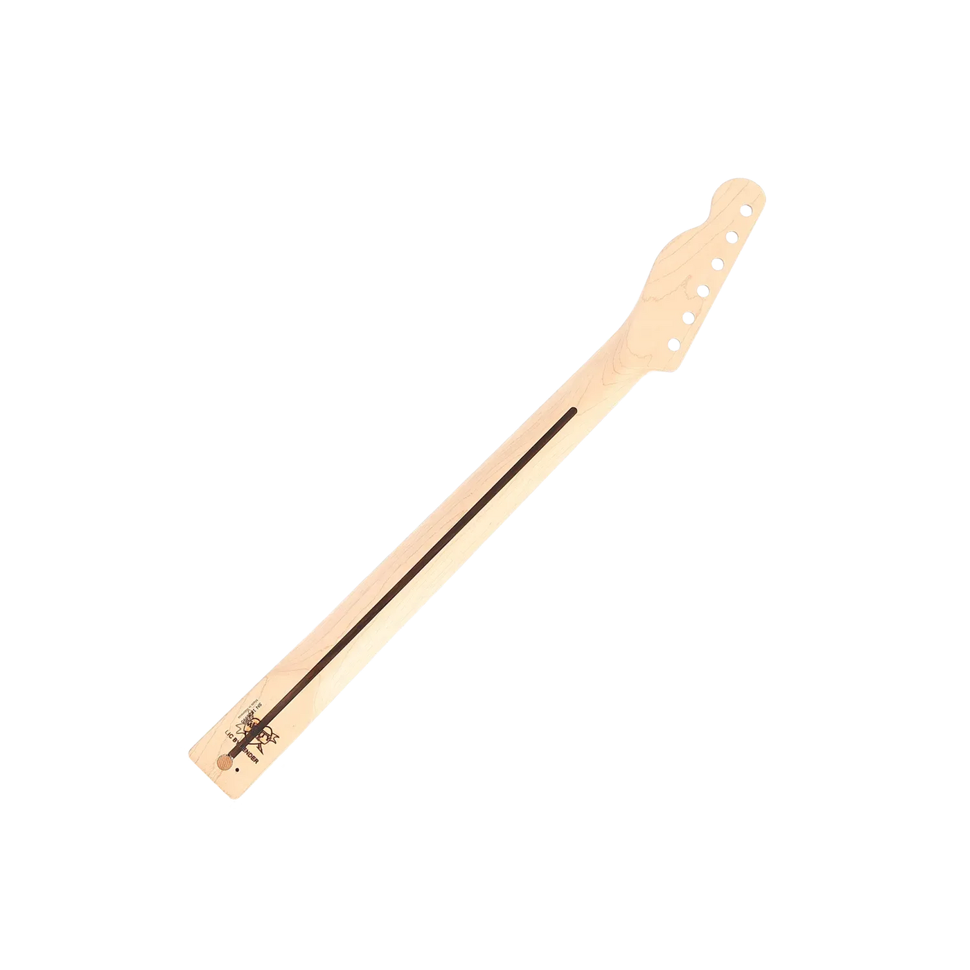 Tele® Neck with 21 Frets, Rosewood Fingerboard and 10mm Tuner Holes