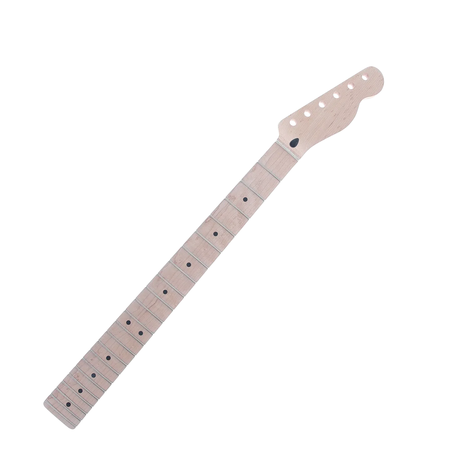 Tele® Neck with Birdseye Fingerboard and 10mm Tuner Holes