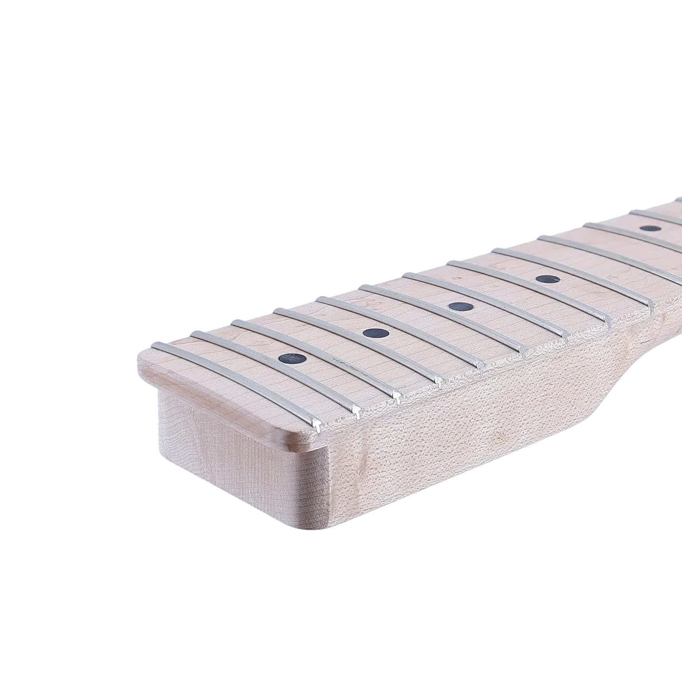 Tele® Neck with Birdseye Fingerboard and 10mm Tuner Holes