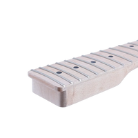 Tele® Neck with Birdseye Fingerboard and 10mm Tuner Holes