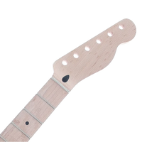 Tele® Neck with Birdseye Fingerboard and 10mm Tuner Holes