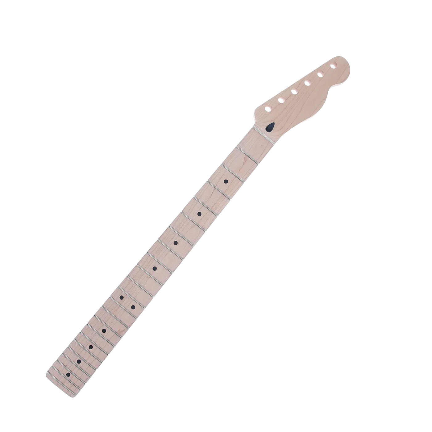 Tele® Neck with Maple Fingerboard and 10.5mm Tuner Holes