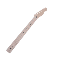 Tele® Neck with Maple Fingerboard and 10.5mm Tuner Holes