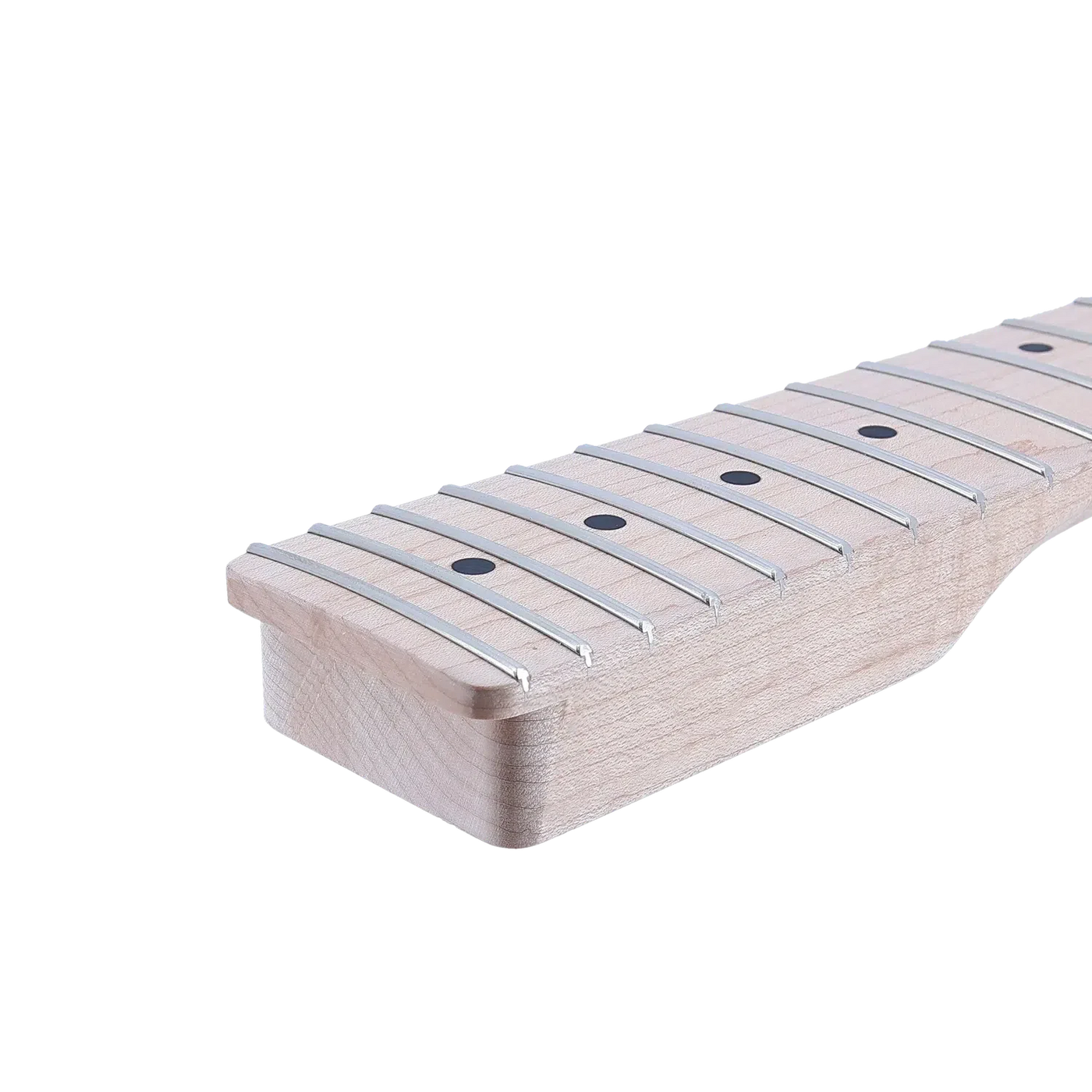 Tele® Neck with Maple Fingerboard and 10.5mm Tuner Holes