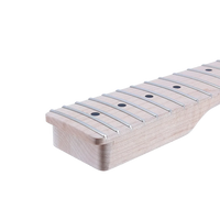 Tele® Neck with Maple Fingerboard and 10.5mm Tuner Holes