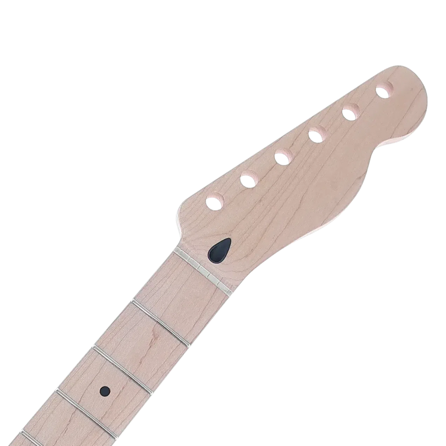 Tele® Neck with Maple Fingerboard and 10.5mm Tuner Holes