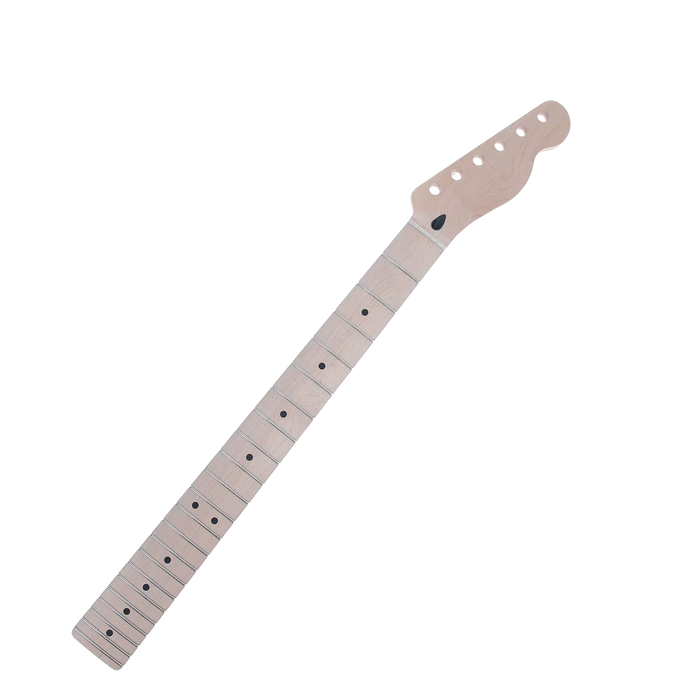 Tele® V-Profile Neck with 22 Frets, Maple Fingerboard and 10.5mm Tuner Holes