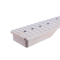 Tele® V-Profile Neck with 22 Frets, Maple Fingerboard and 10.5mm Tuner Holes