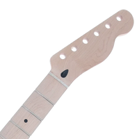 Tele® V-Profile Neck with 22 Frets, Maple Fingerboard and 10.5mm Tuner Holes