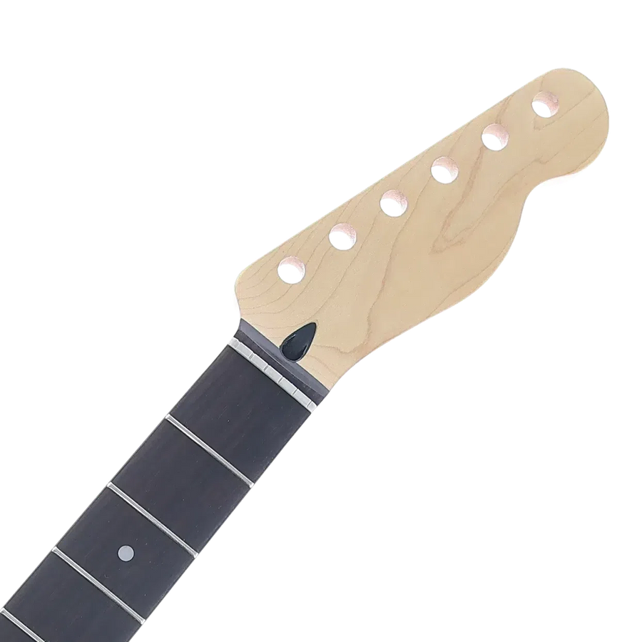 Tele® Vintage Finish Neck Rosewood Fingerboard and 10.5mm Tuner Holes