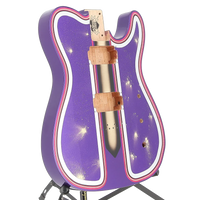 Telecaster Custom Painted Body - Cosmic Violet