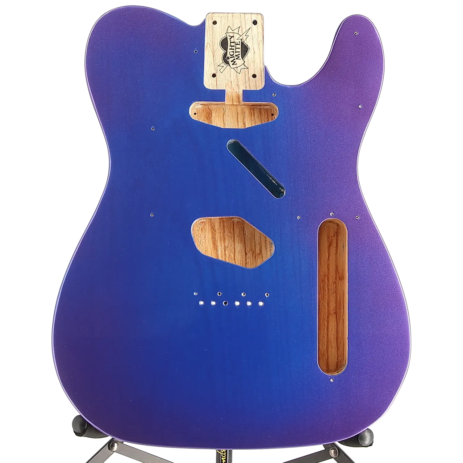 Telecaster Custom Painted Body - Nocturne Fade