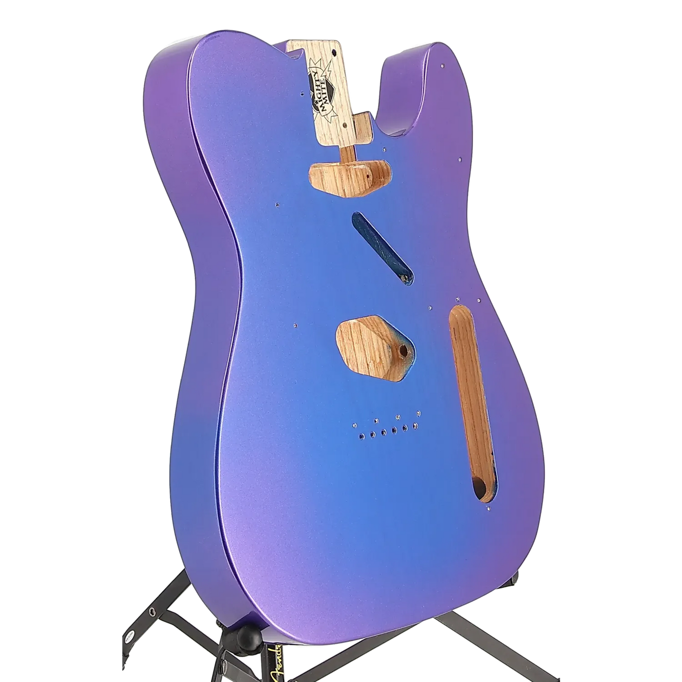 Telecaster Custom Painted Body - Nocturne Fade