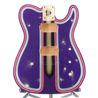 Telecaster Custom Painted Body Painted - Cosmic Violet