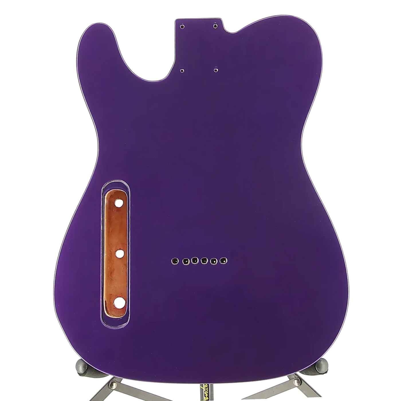 Telecaster Custom Painted Body Painted - Cosmic Violet