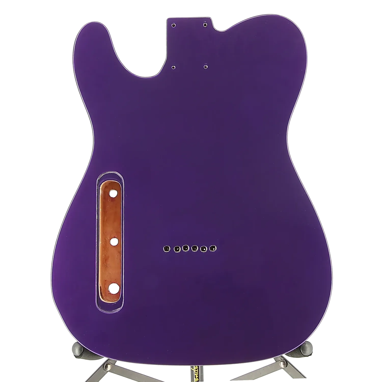 Telecaster Custom Painted Body Painted - Cosmic Violet