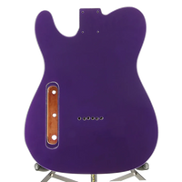 Telecaster Custom Painted Body Painted - Cosmic Violet