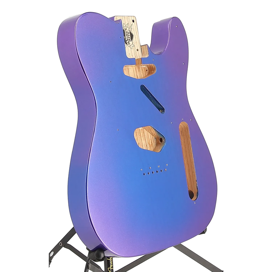 Telecaster Custom Painted Body Painted - Nocturne Fade