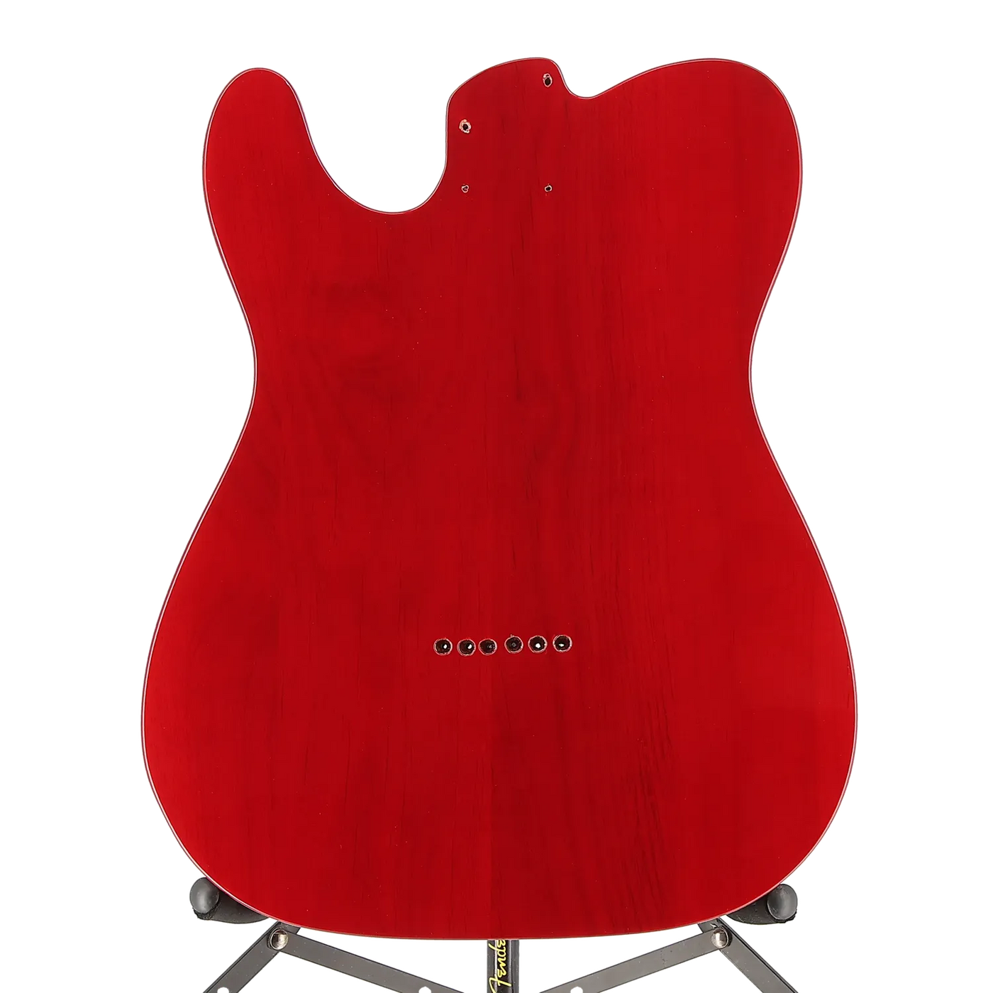 Telecaster Custom Painted Body Painted - Scarlet Pearl