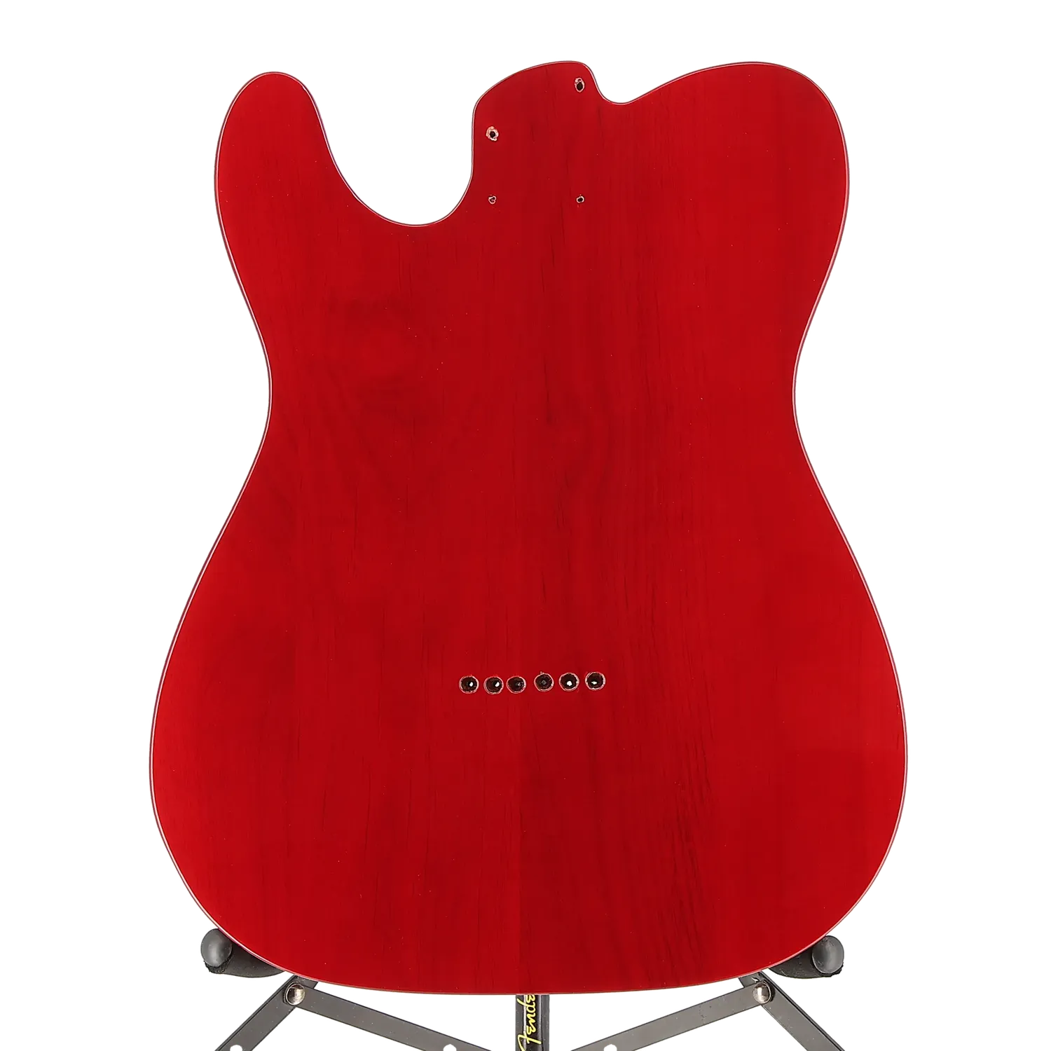 Telecaster Custom Painted Body Painted - Scarlet Pearl