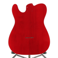 Telecaster Custom Painted Body Painted - Scarlet Pearl