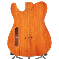 Telecaster Custom Painted Body Painted - Tri Fade