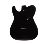 Telecaster Custom Painted Body - Purple Wake