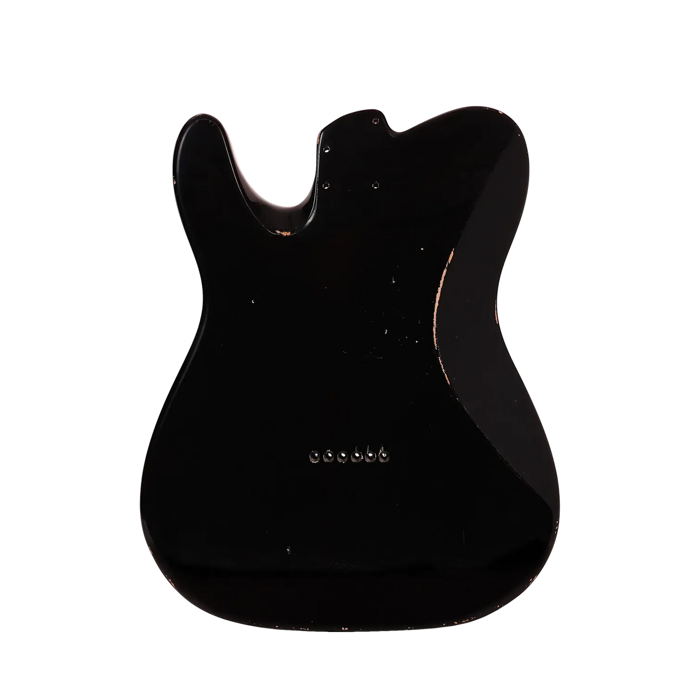 Telecaster Custom Painted Body - Watermelon Burst