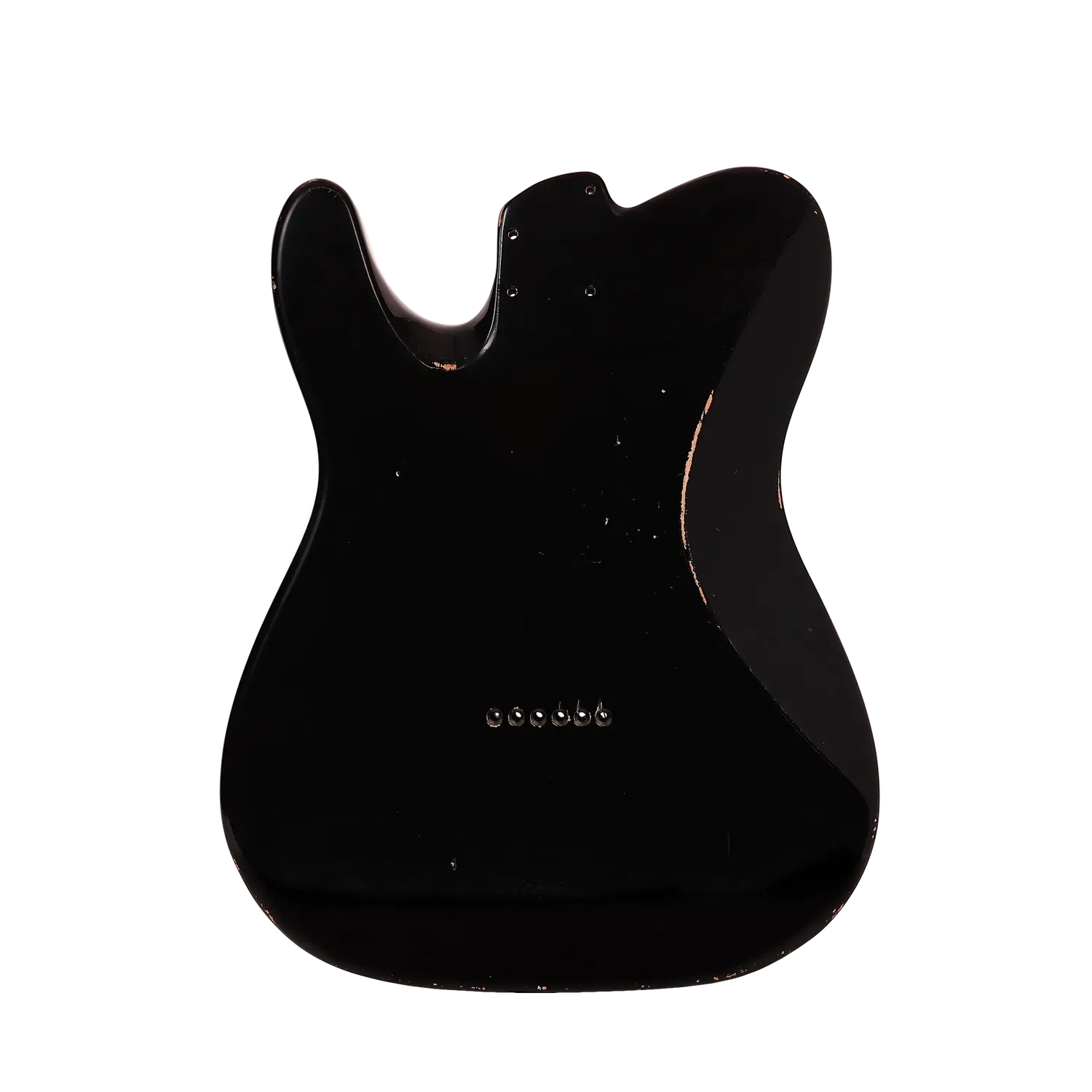 Telecaster Custom Painted Body - Watermelon Burst
