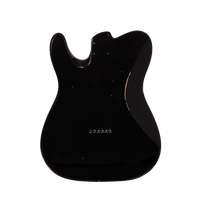 Telecaster Custom Painted Body - Watermelon Burst
