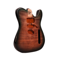 Telecaster Custom Painted Body - Watermelon Burst