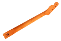 Telecaster Neck w/ Maple Fingerboard Gloss Vintage Tint