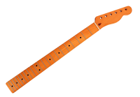 Telecaster Neck w/ Maple Fingerboard Gloss Vintage Tint