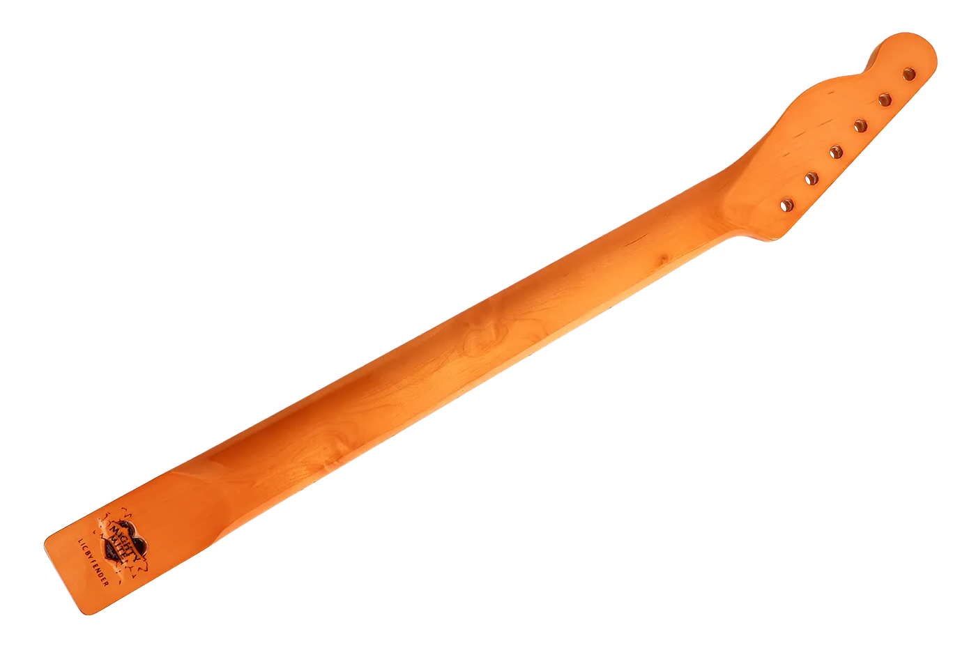 Telecaster Neck w/ Maple Fingerboard Gloss Vintage Tint
