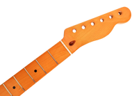Telecaster Neck w/ Maple Fingerboard Gloss Vintage Tint