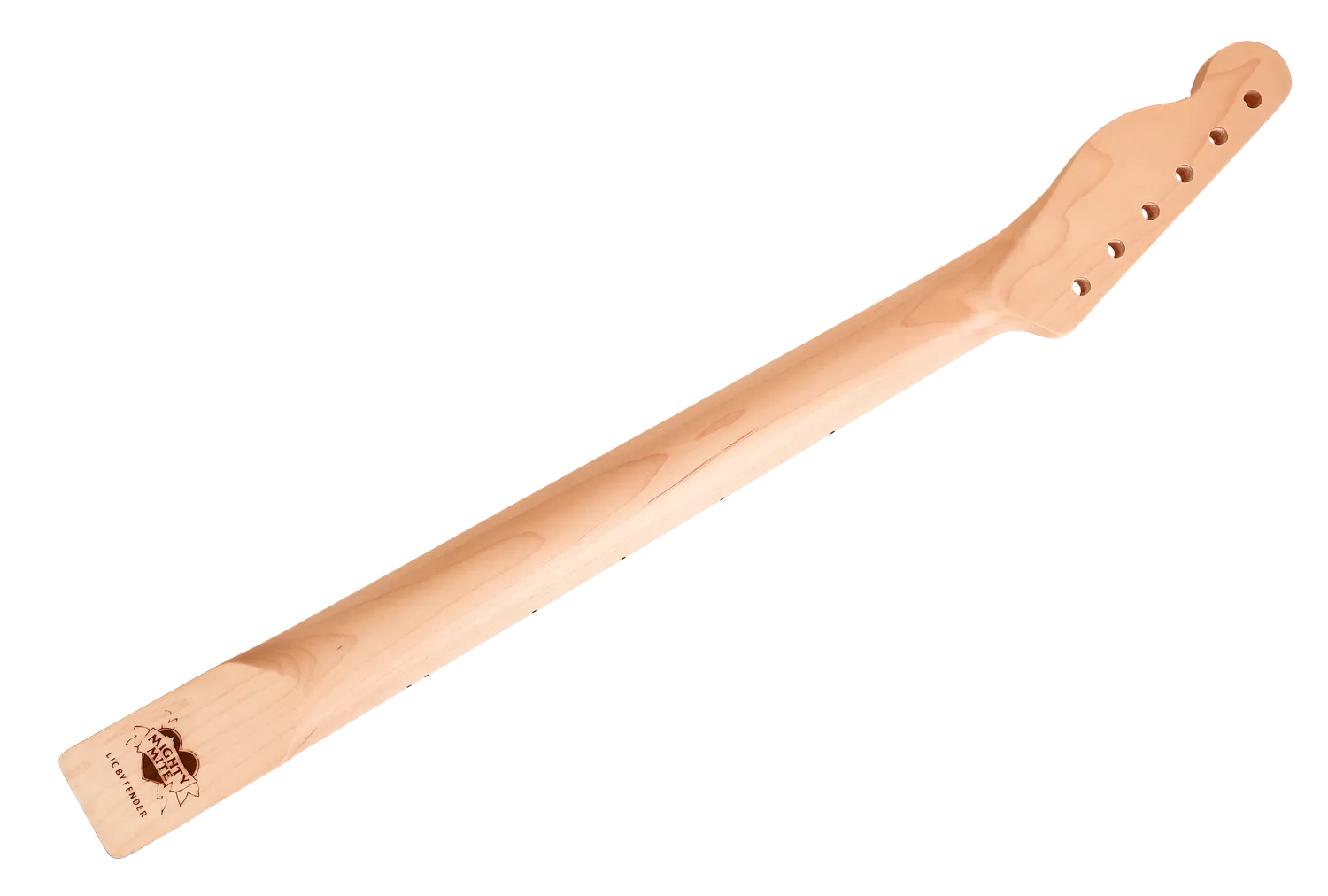 Telecaster Neck w/ Maple Fingerboard Satin Finish