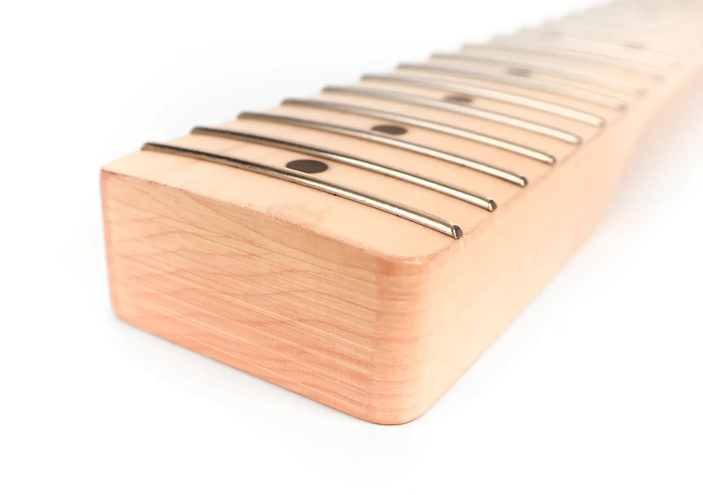 Telecaster Neck w/ Maple Fingerboard Satin Finish