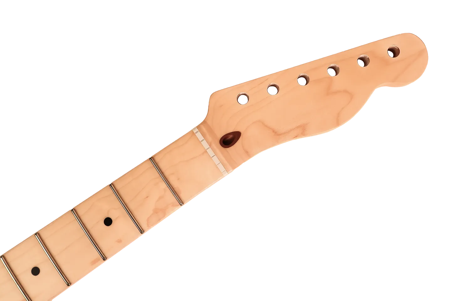 Telecaster Neck w/ Maple Fingerboard Satin Finish