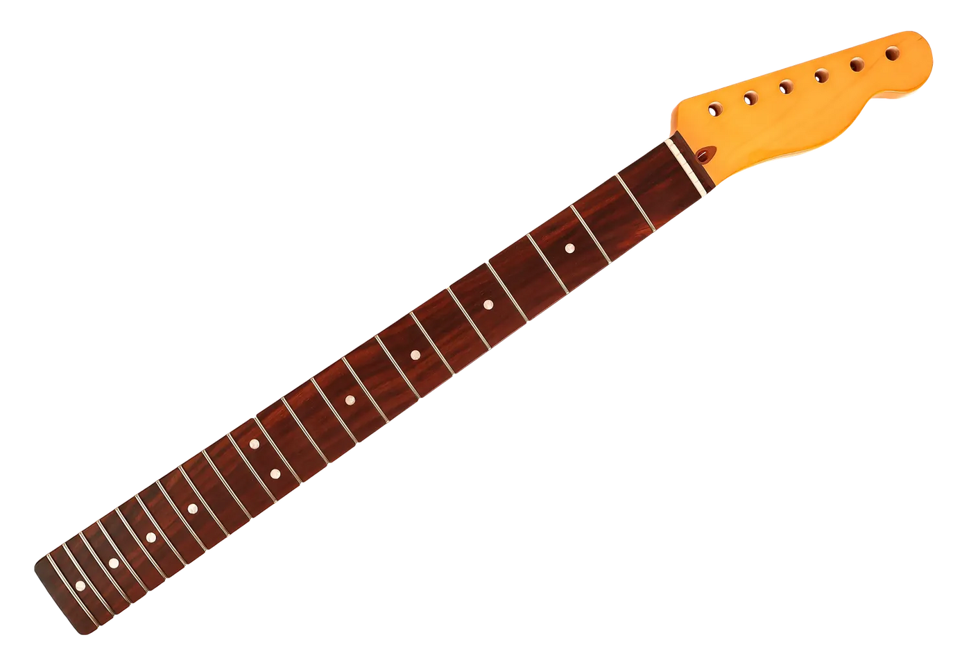 Telecaster Neck w/ Rosewood Fingerboard Gloss Vintage Tint Finish