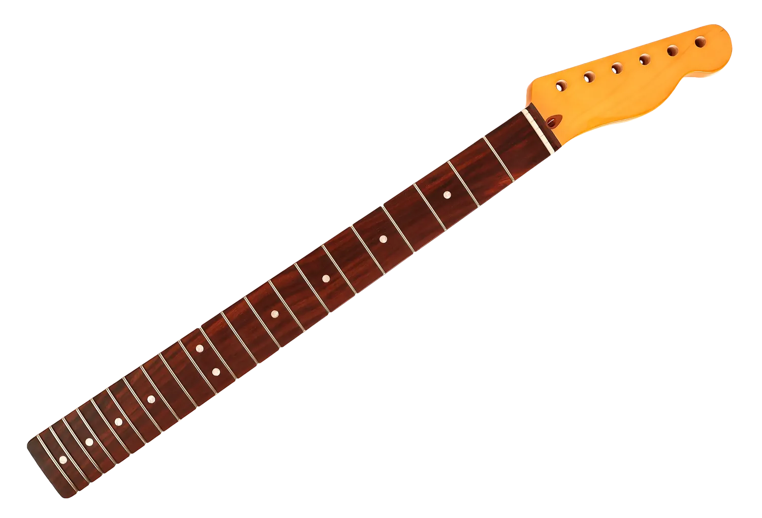 Telecaster Neck w/ Rosewood Fingerboard Gloss Vintage Tint Finish
