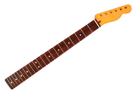 Telecaster Neck w/ Rosewood Fingerboard Gloss Vintage Tint Finish