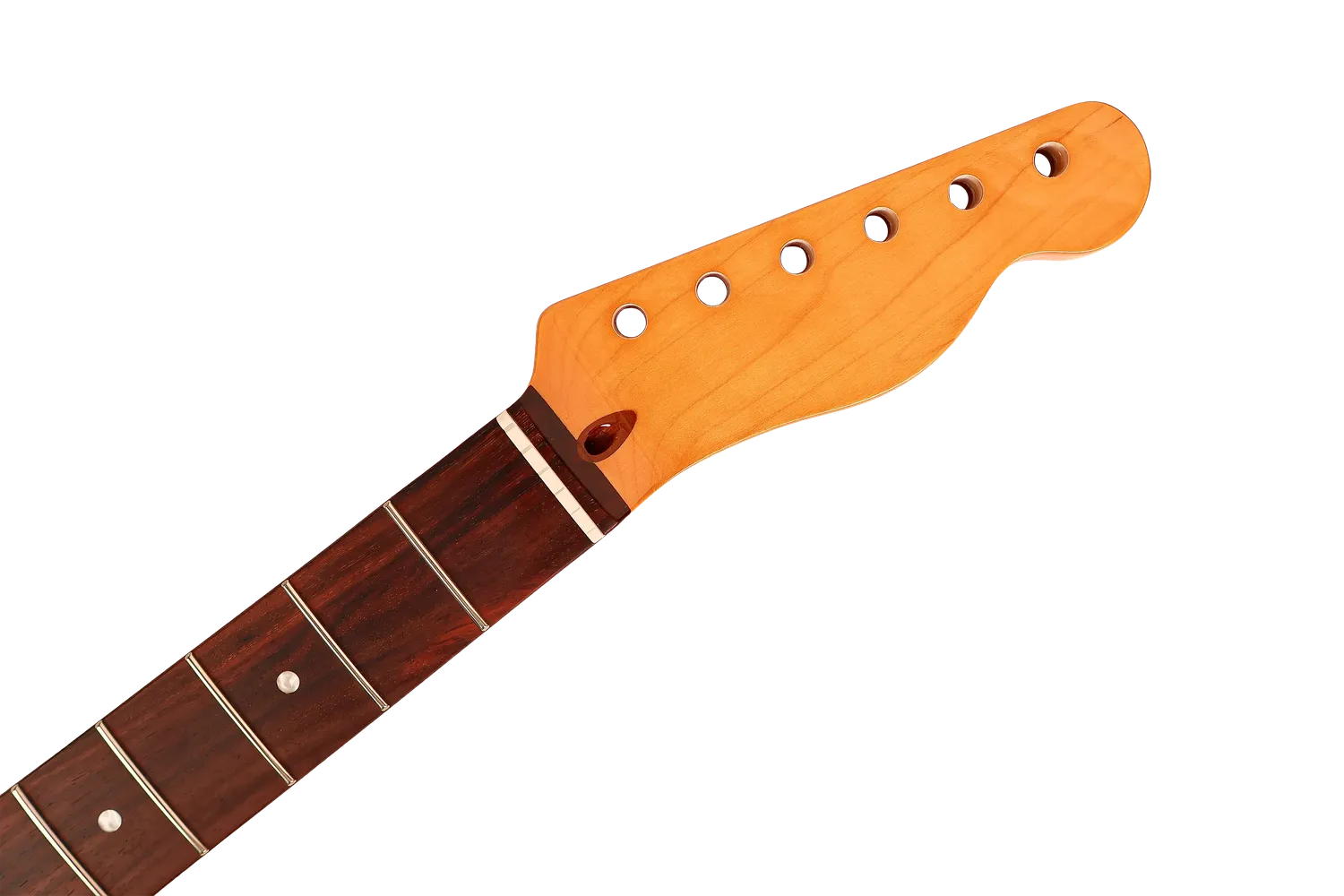 Telecaster Neck w/ Rosewood Fingerboard Gloss Vintage Tint Finish