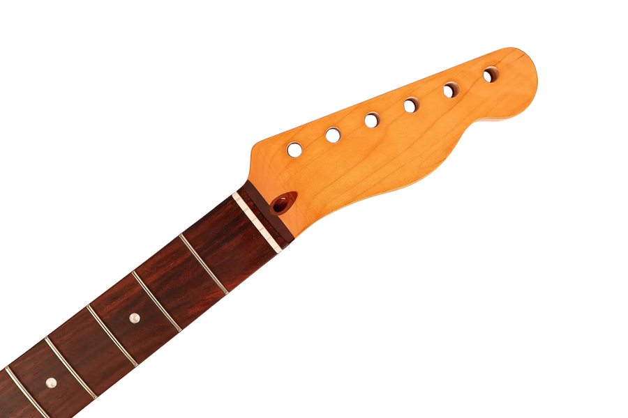 Telecaster Neck w/ Rosewood Fingerboard Gloss Vintage Tint Finish