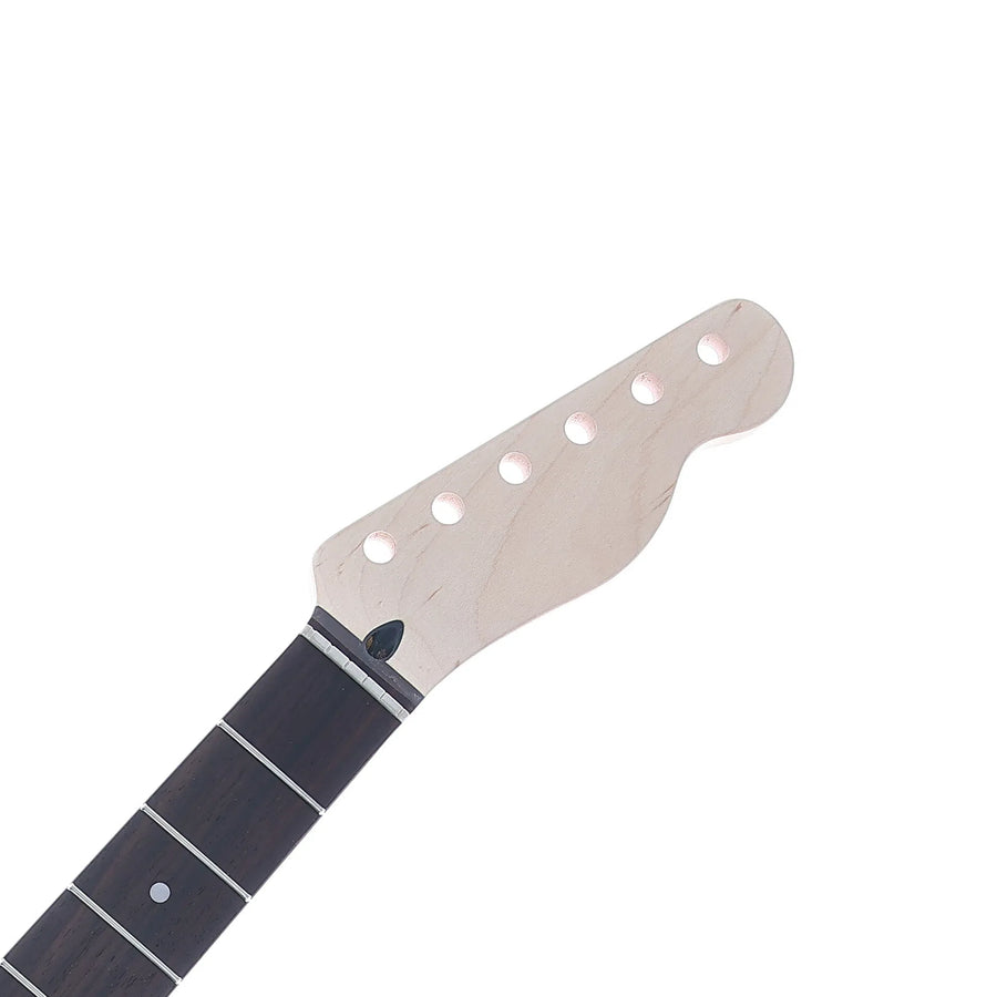 Telecaster Style Replacement Neck, Rosewood Fingerboard, 22 Fret