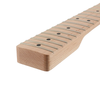Tele® Neck with 21 Frets, Maple Fingerboard and 10.5mm Tuner Holes