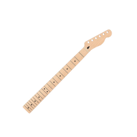 Tele® Neck with 21 Frets, Maple Fingerboard and 10.5mm Tuner Holes