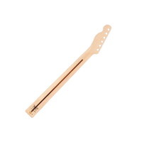 Tele® Neck with 21 Frets, Maple Fingerboard and 10.5mm Tuner Holes