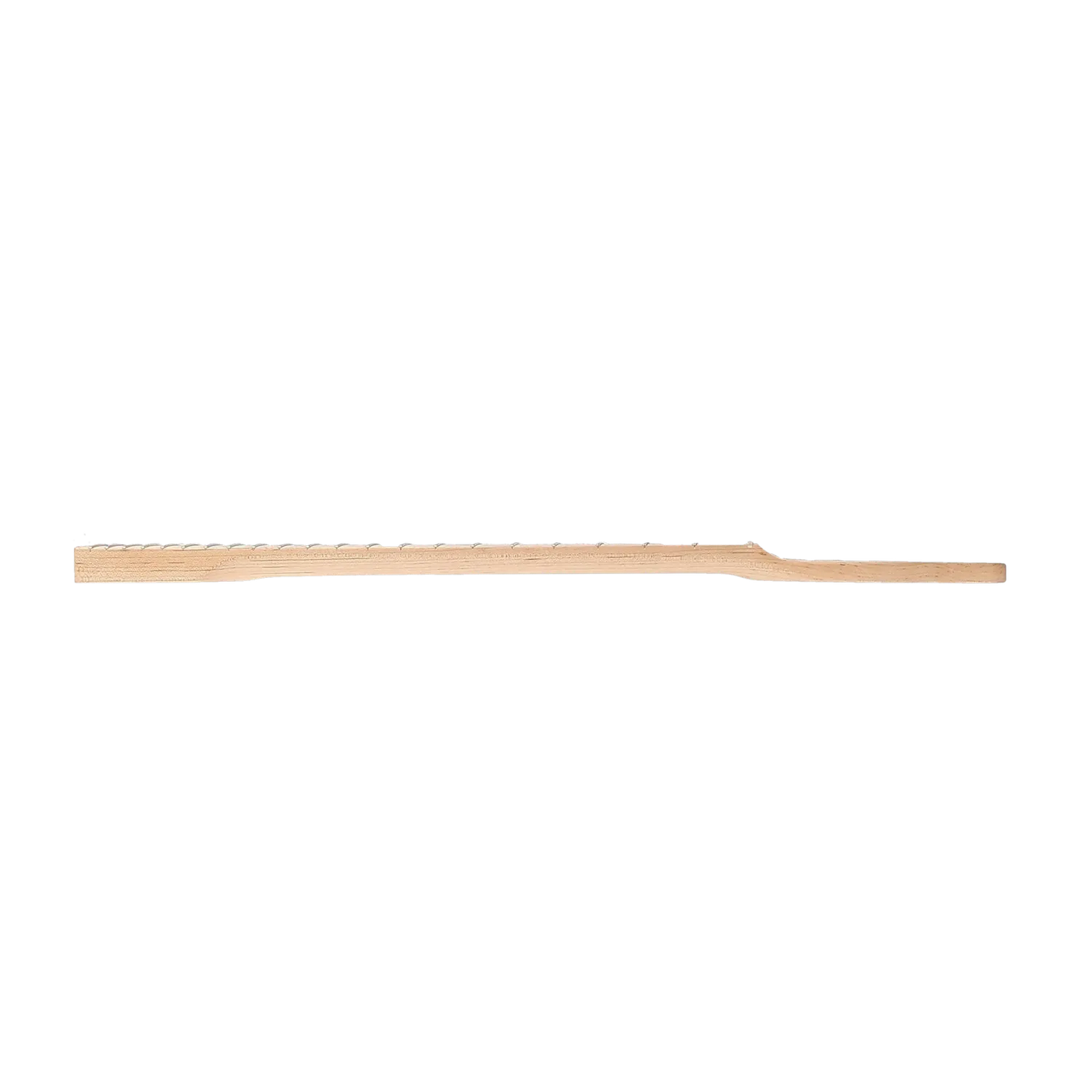 Tele® Neck with 21 Frets, Maple Fingerboard and 10.5mm Tuner Holes