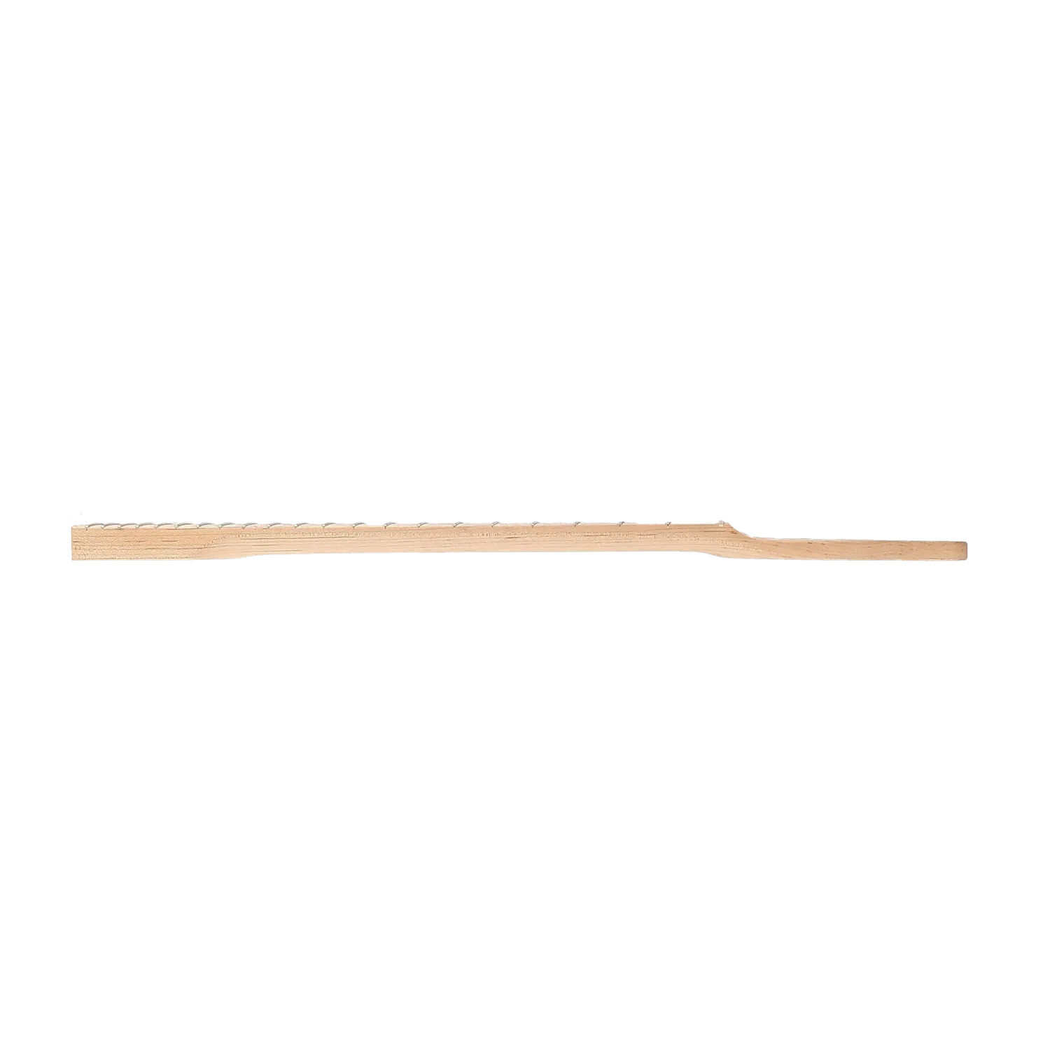 Tele® Neck with 21 Frets, Maple Fingerboard and 10.5mm Tuner Holes